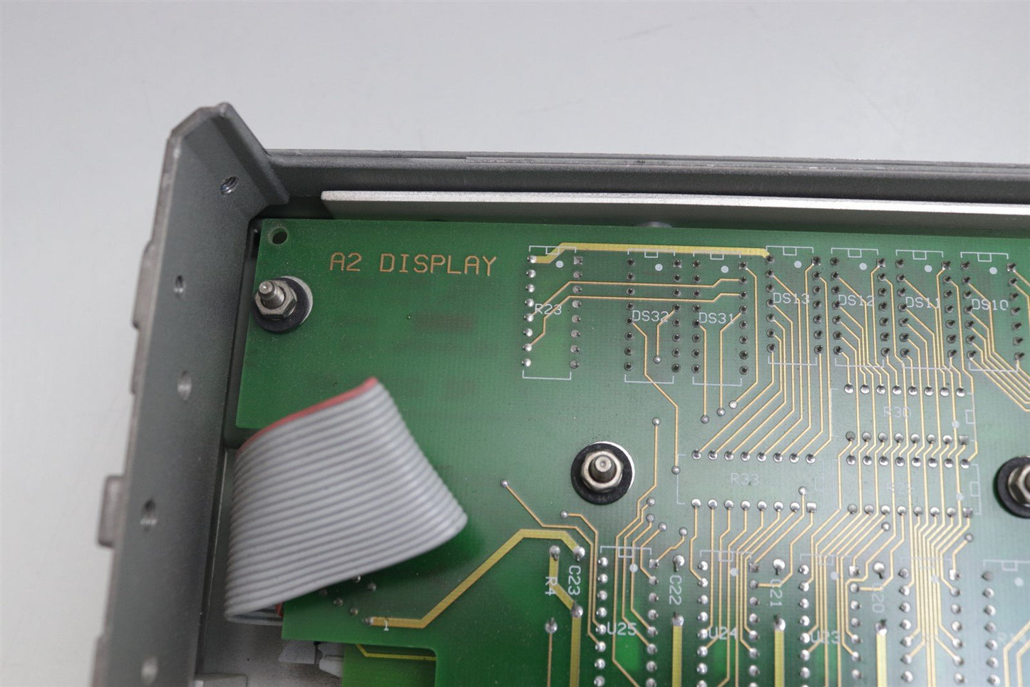 HP Agilent 8970B Noise Figure Meter Front Panel Assy