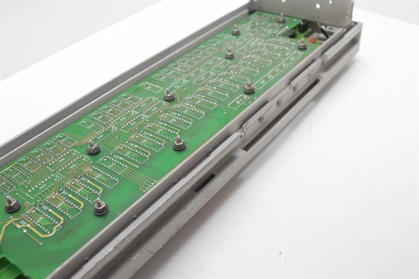 HP Agilent 8970B Noise Figure Meter Front Panel Assy