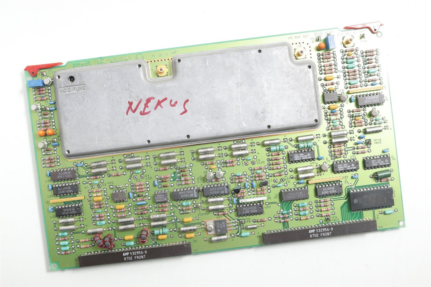 HP 8753A Network Analyzer 300KHz-3GHz 08753-60012