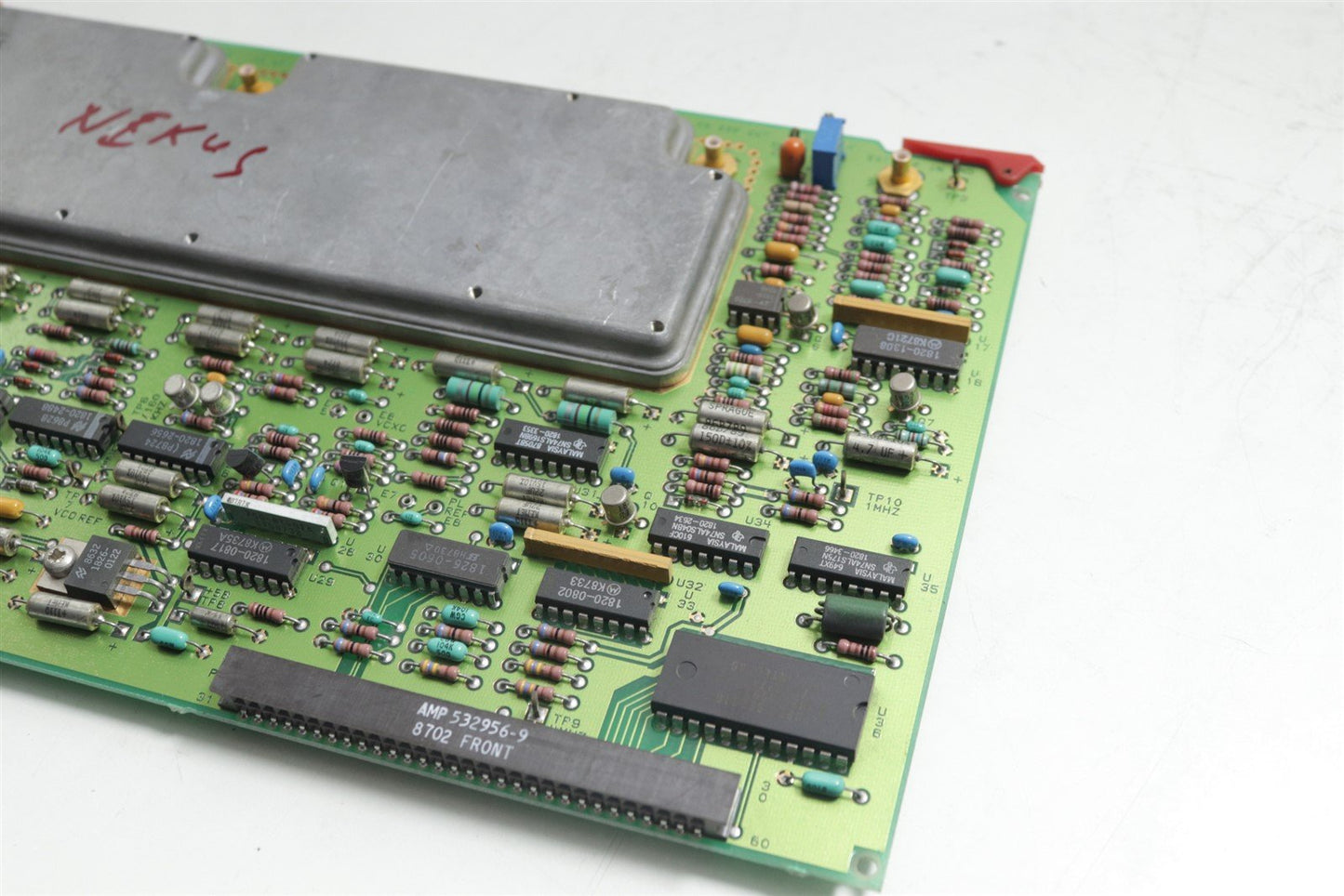 HP 8753A Network Analyzer 300KHz-3GHz 08753-60012