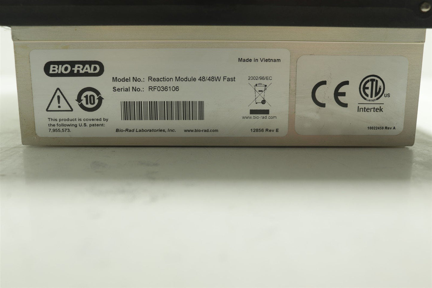 Bio Rad S1000 Thermal Cycler