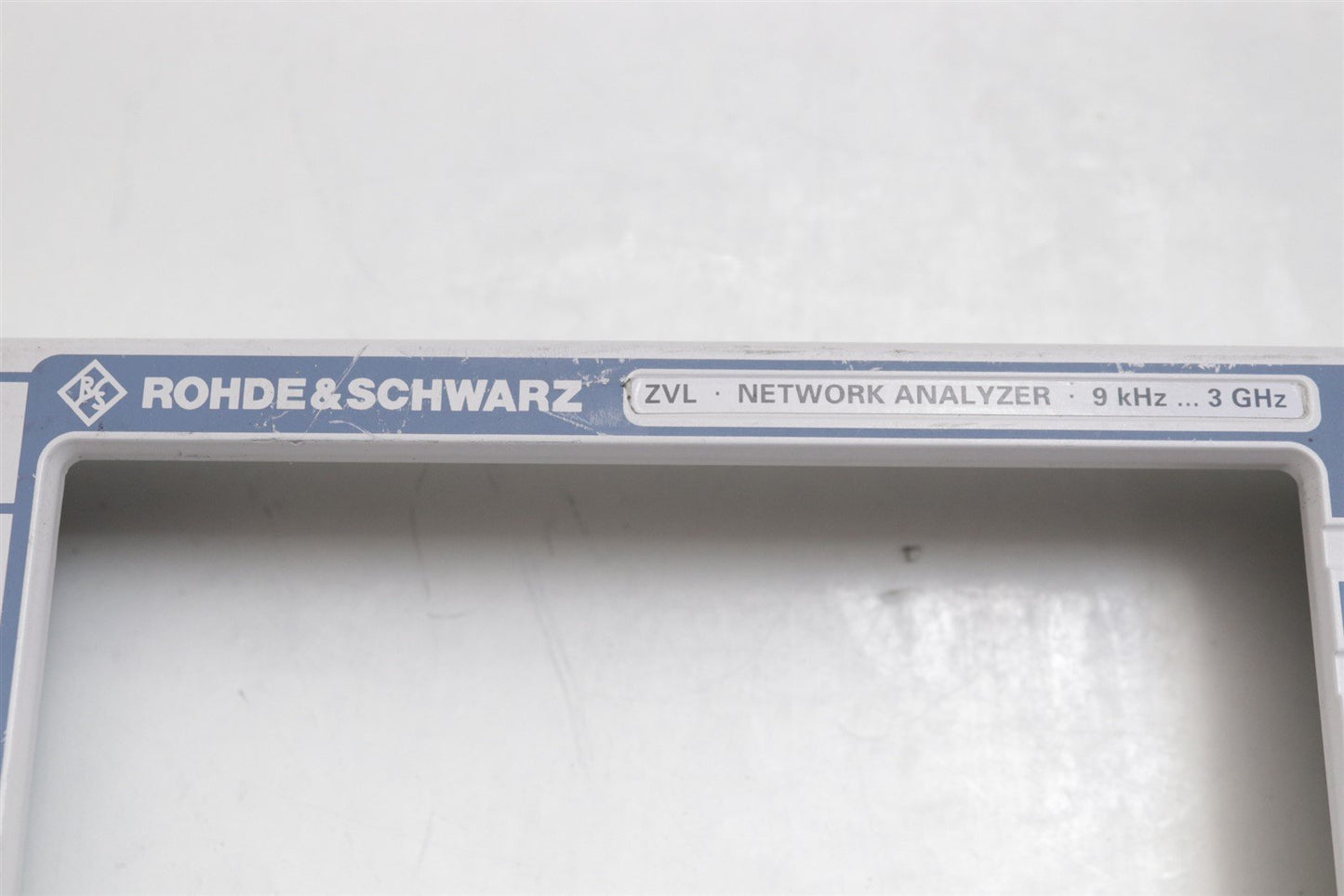 Rohde & Schwarz ZVL6 Vector Network Analyzer 9kHz to 3GHz Keyboard Assy