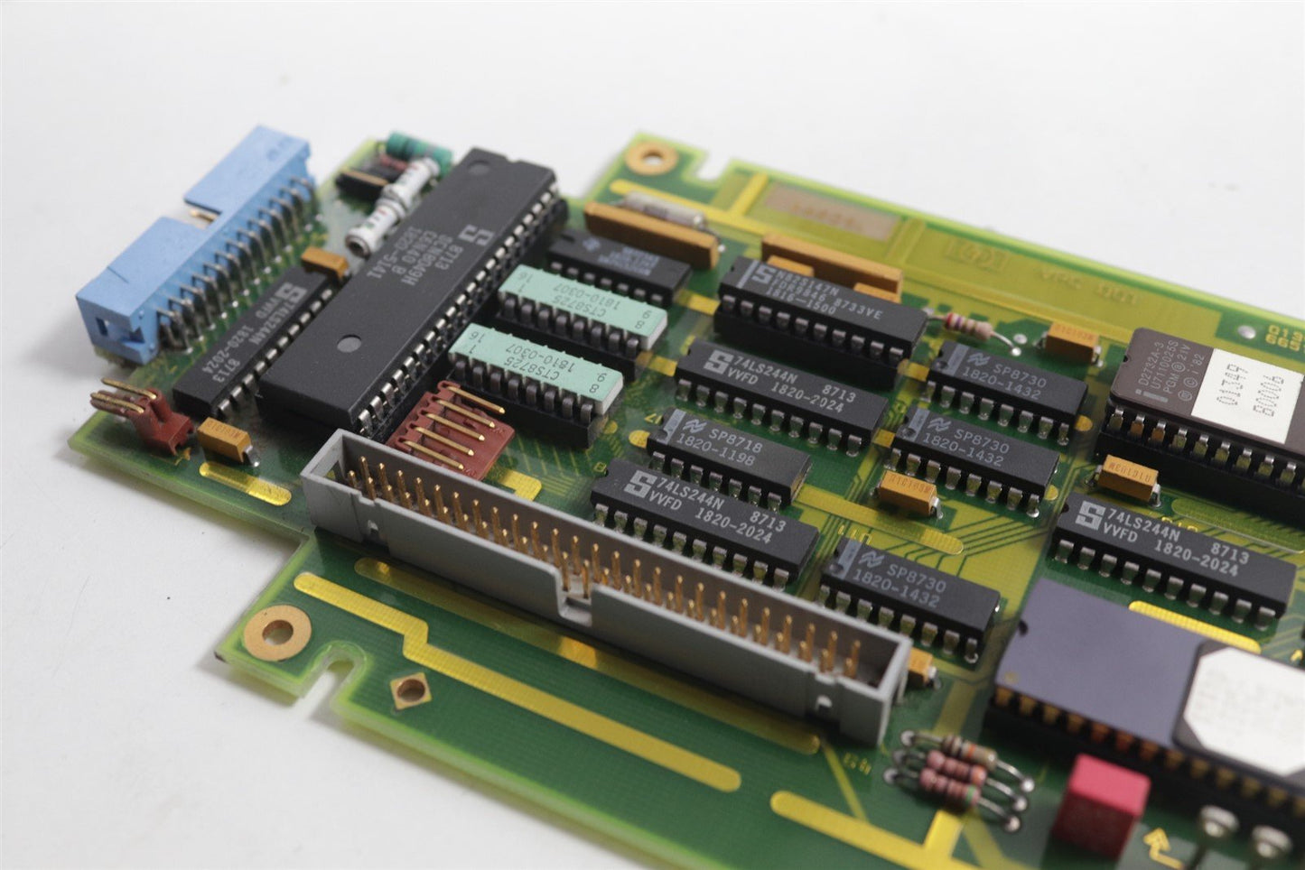 HP 8753A Network Analyzer 300KHz-3GHz 01349-66514 RevB VPC DOT Board