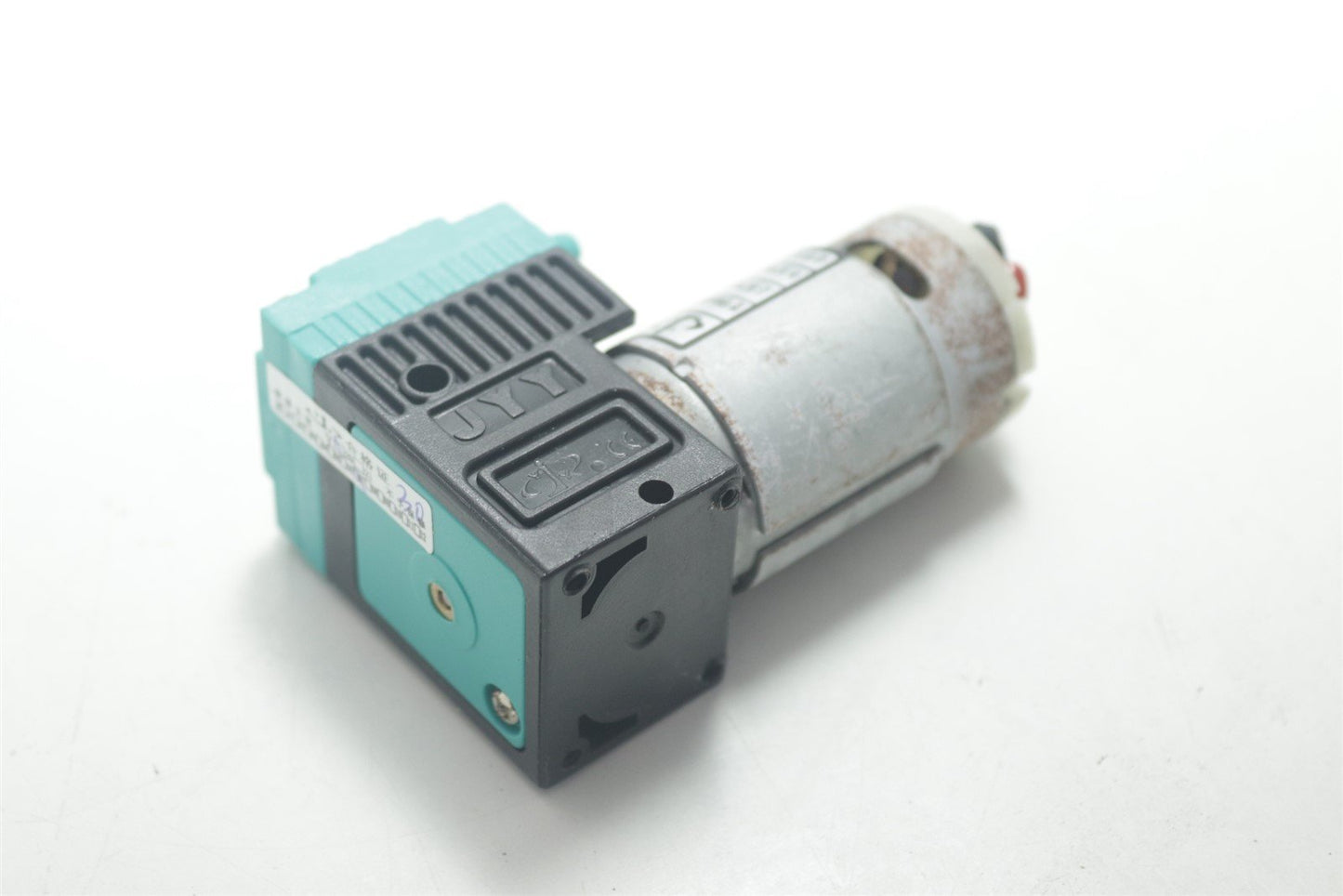 JYY Micro Diaphragm Pump-C JYY (B)-Q-30-1 kpa Liquid Air Pump 7W
