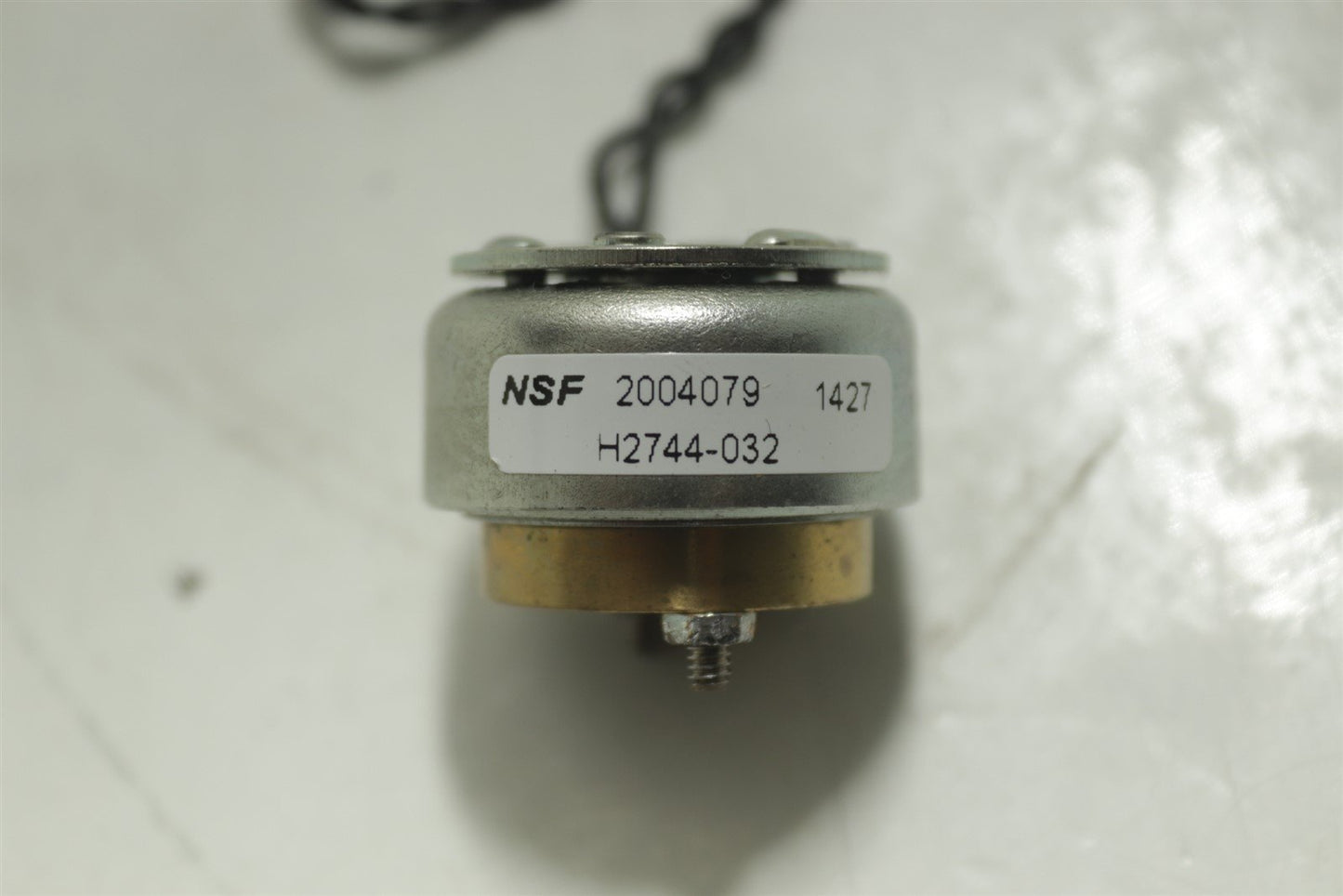 Johnson Electric H-2744-032 Solenoid Rotary 25 Degree