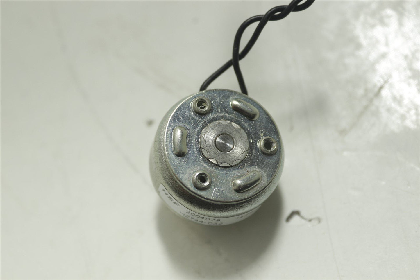 Johnson Electric H-2744-032 Solenoid Rotary 25 Degree