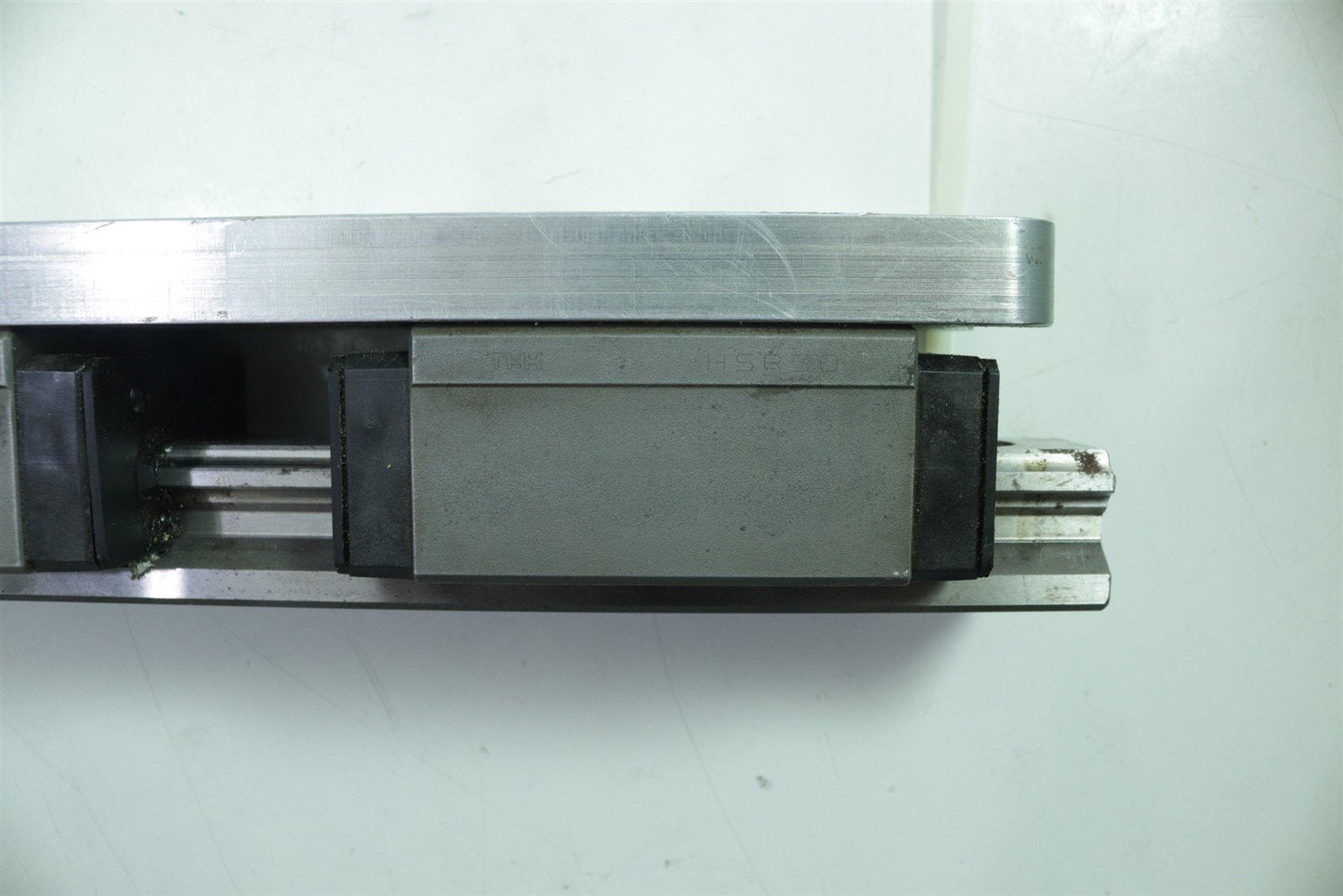 THK Linear Motion Guide Rail W/ 2 HSR30 H-NBR Carts