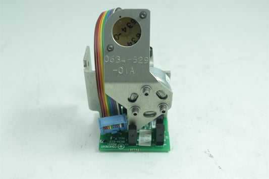 Lumenis Coherent Laser Plate Assy 0634-512-01-c