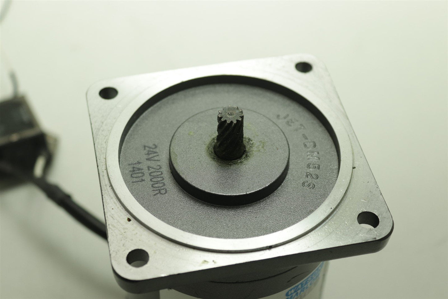 Watson Marlow Suction Motor for Versapulse 120H