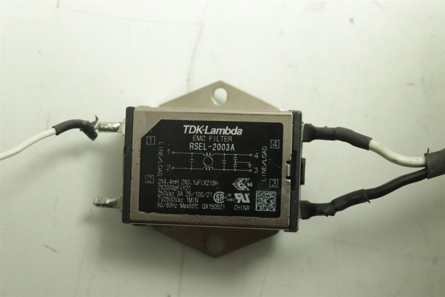 Watson Marlow Suction Motor for Versapulse 120H