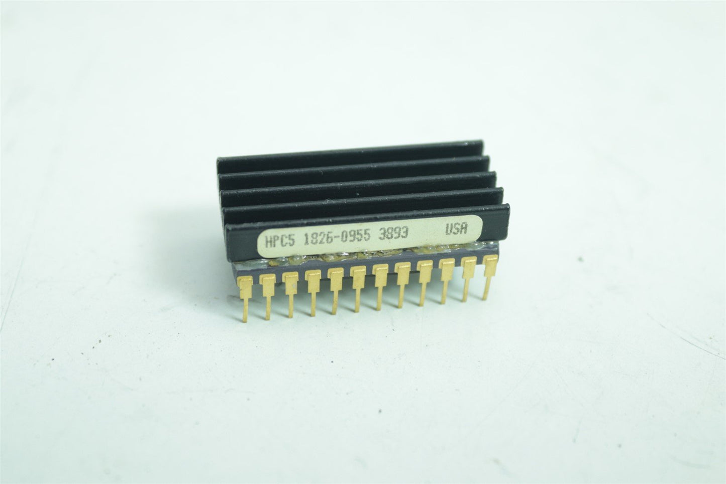 HP Agilent C5 IC Generator Bipolar 24 CERDIP 1826-0955