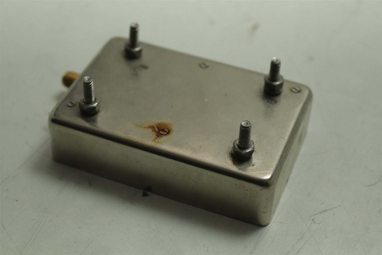 Vectron C0-284W-1 300MHz Crystal Oscillator