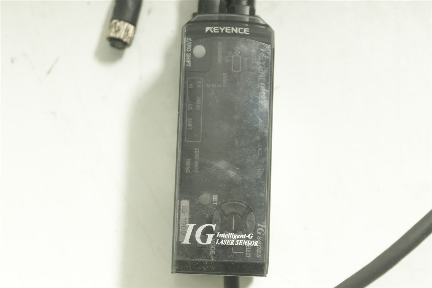 Gigatronics 12000A Microwave Synthesizer Front Panel Assy