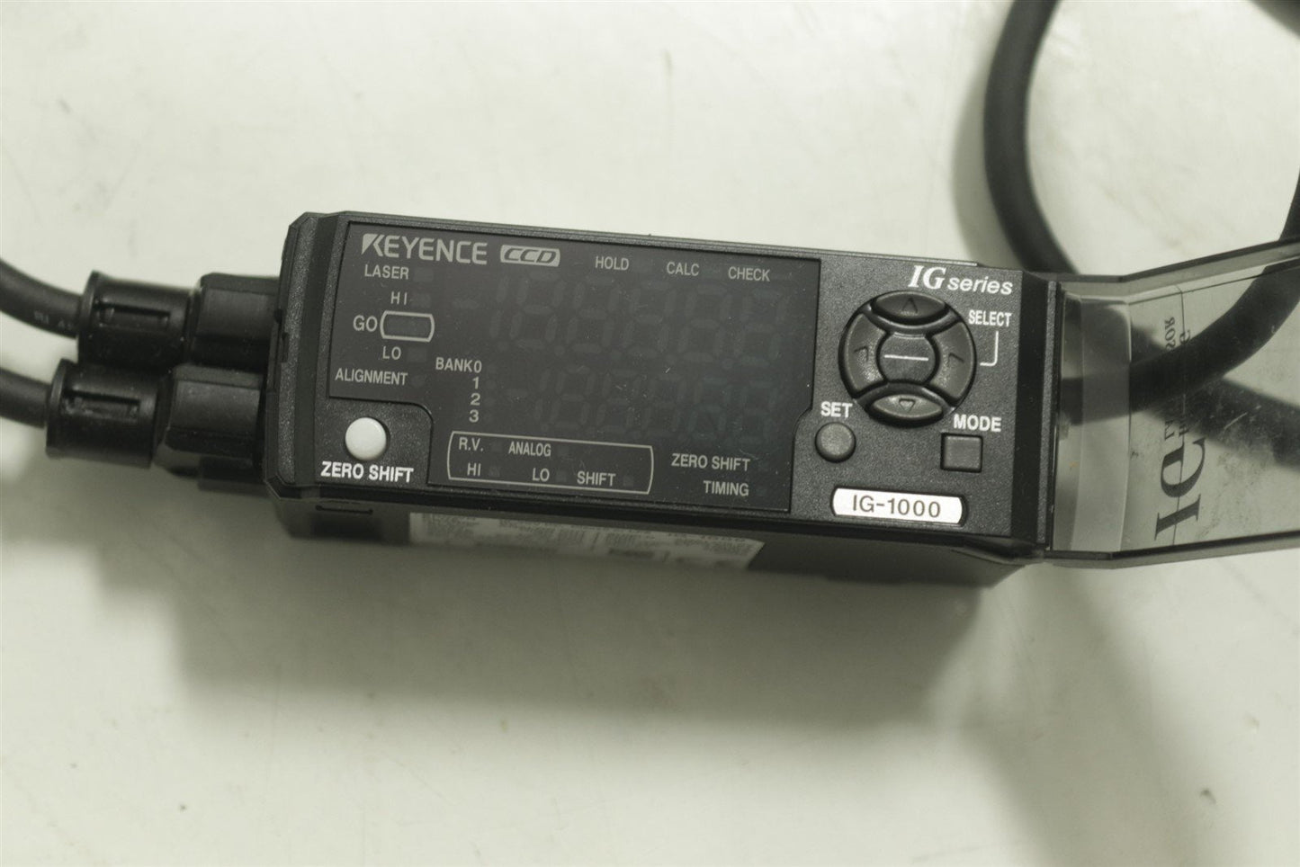 Gigatronics 12000A Microwave Synthesizer Front Panel Assy