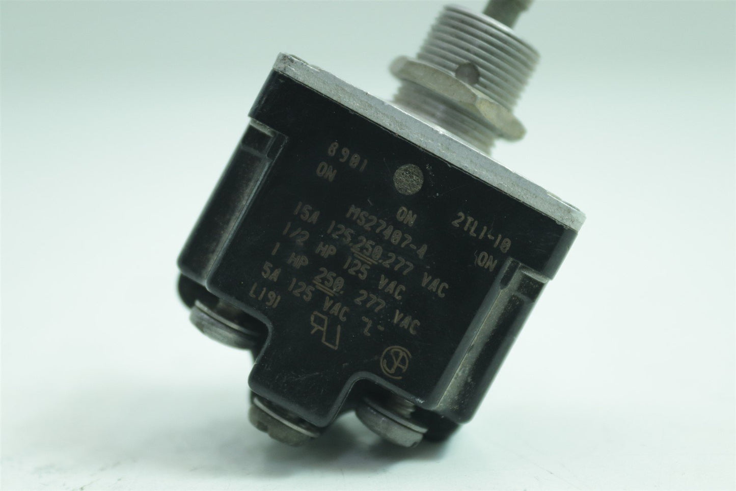 HONEYWELL MICROSWITCH MS27407-4