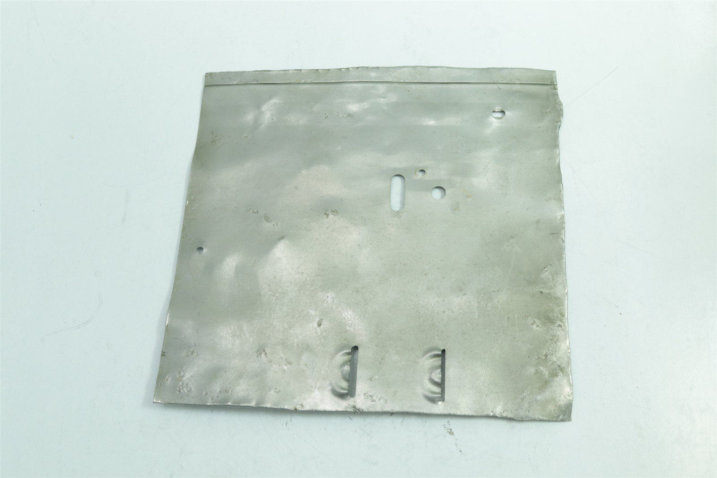 MuMetal Metal Shield Sheet Audio High Magnetic 20x20cm size 0.6mm thickness