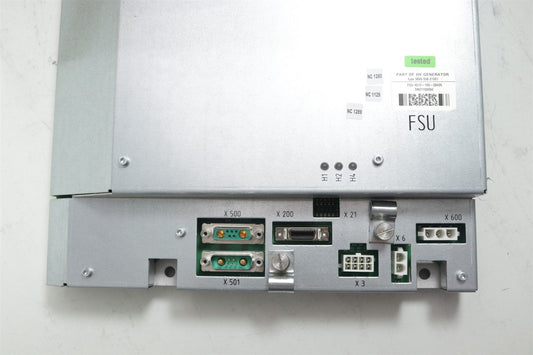 Philips FSU 4512-105-08425 Part of HV Generator Philips CT