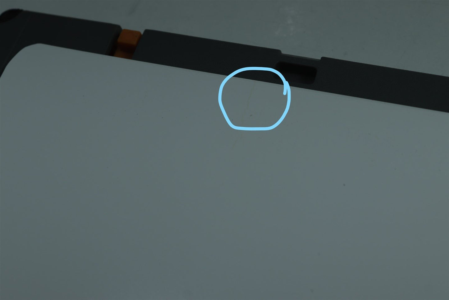 Carestream Plastic Cassette 8X10" 20x25cm + Screen POC 140 260 360 Vita Flex CR