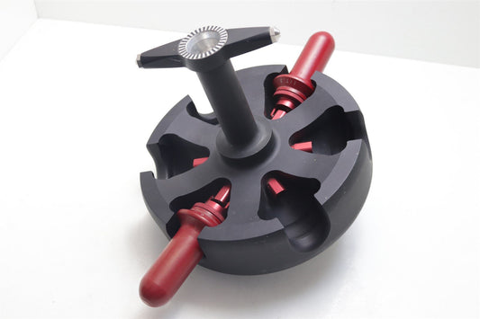 Beckman Coulter SW28 Centrifuge Rotor 6-Position 28,000 RPM + 2 Buckets