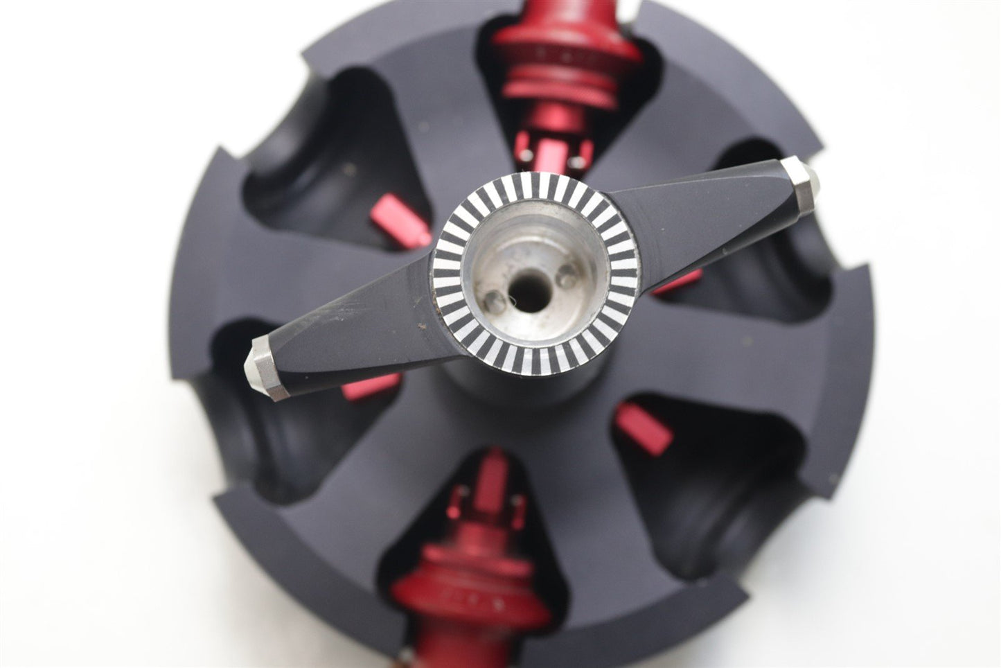 Beckman Coulter SW28 Centrifuge Rotor 6-Position 28,000 RPM + 2 Buckets