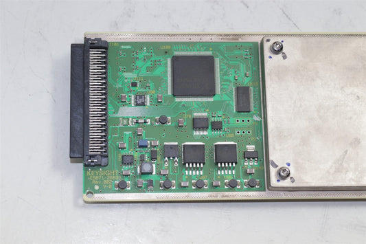 Agilent Keysight E5071-26693 Rev. 002 V-0 Synthesizer Module