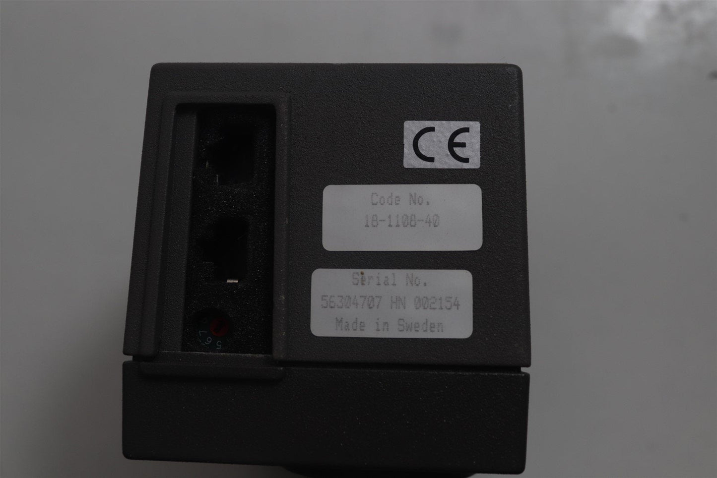 AKTA Explorer Pharmacia Biotech GE INV-907 Motor Valve Assy 18110840