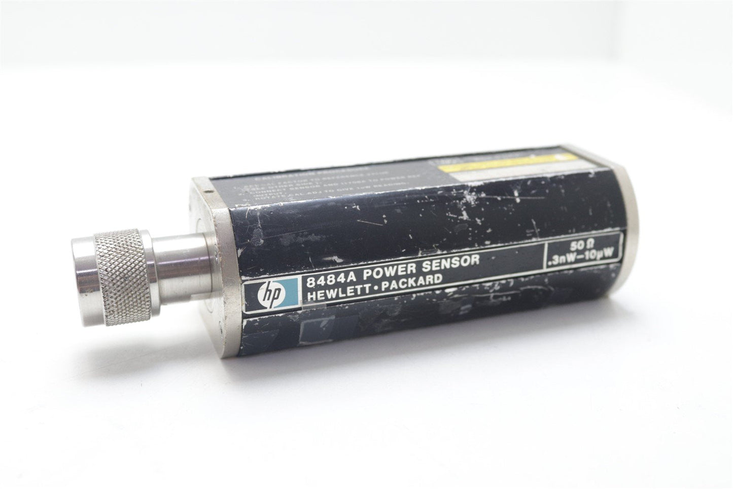 Keysight Agilent 8484A Power Sensor 50Ω 0.3nW - 10uW Tested