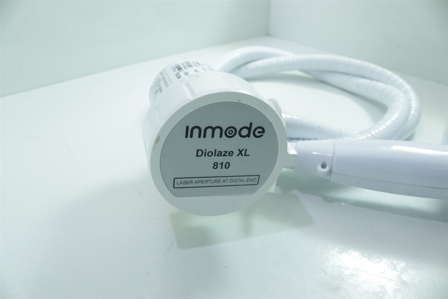 InMode DioLaze Diode Laser HandPiece Hair Removal Body Facial Clinical HR 810 nm