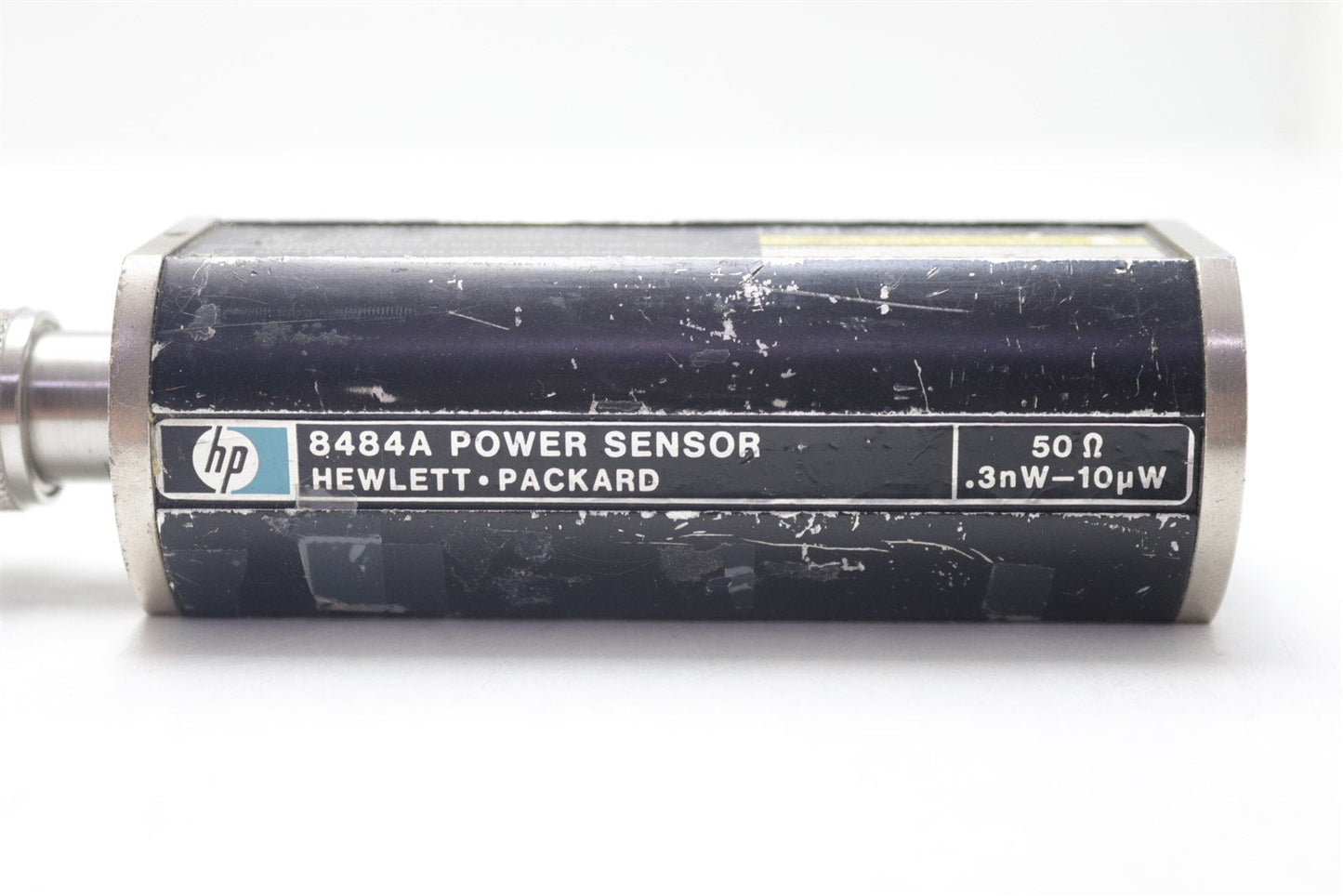 Keysight Agilent 8484A Power Sensor 50Ω 0.3nW - 10uW Tested