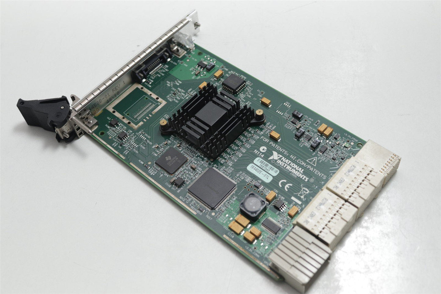 National Instruments NI PXIe-8360 MXI-Express Interface Card