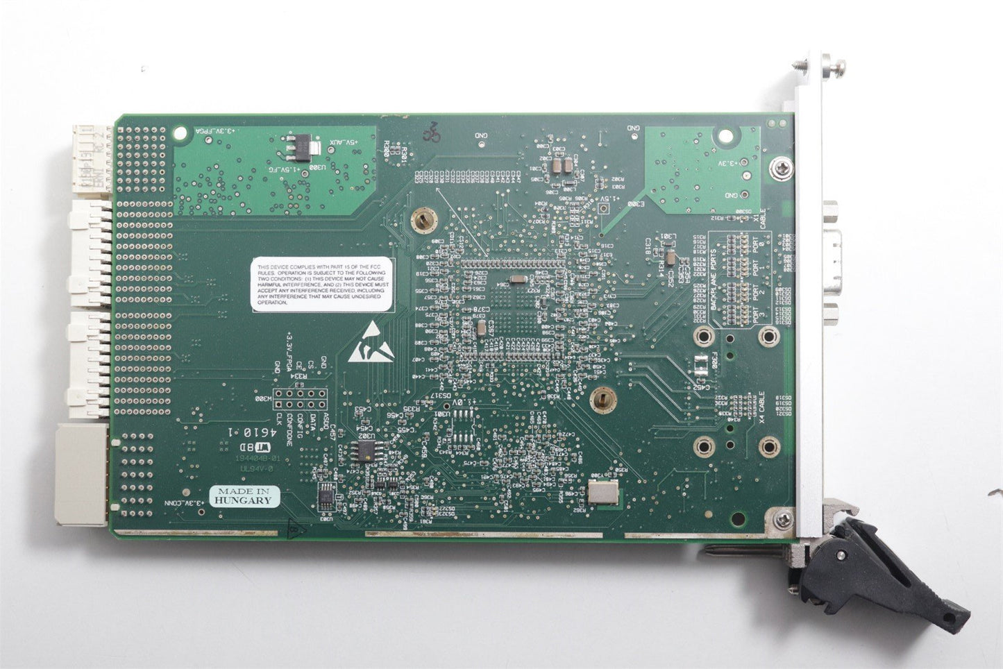 National Instruments NI PXIe-8360 MXI-Express Interface Card
