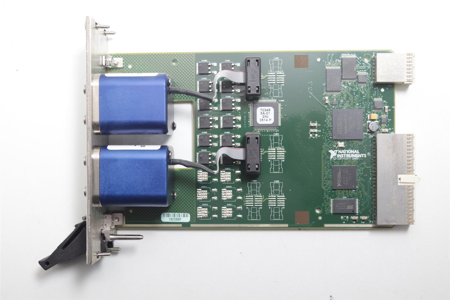 National Instruments NI PXI-2798 40 GHz Dual Transfer Switch 50Ω Relay Module
