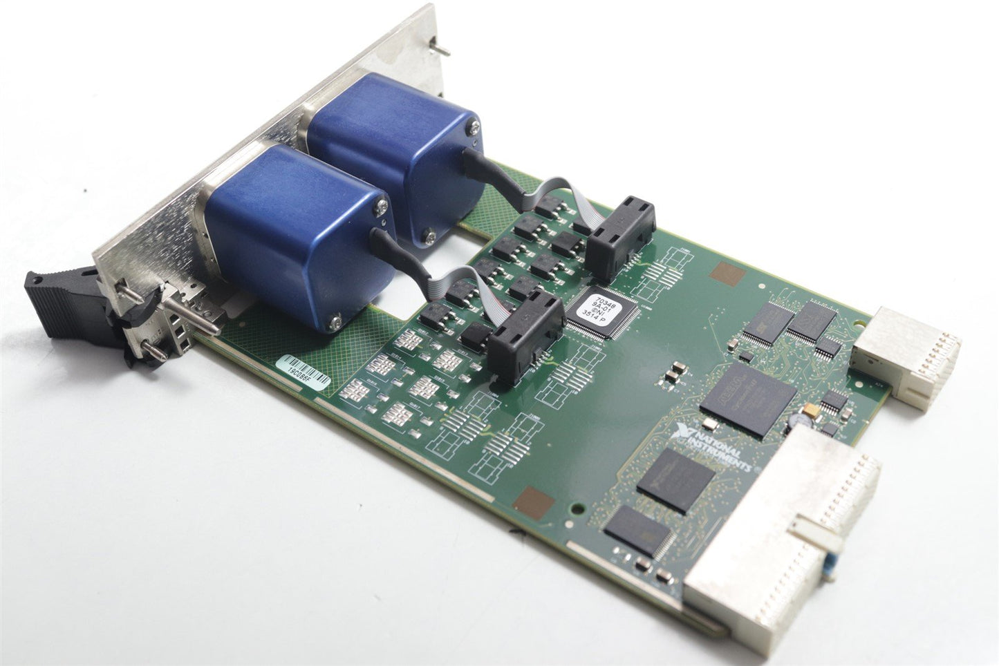 National Instruments NI PXI-2798 40 GHz Dual Transfer Switch 50Ω Relay Module