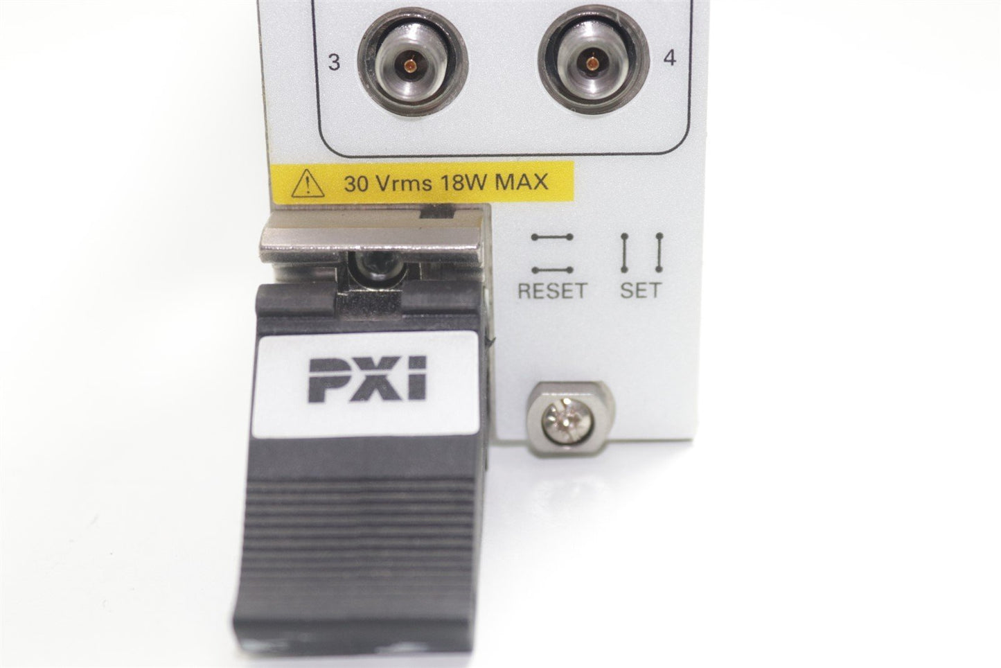 National Instruments NI PXI-2798 40 GHz Dual Transfer Switch 50Ω Relay Module