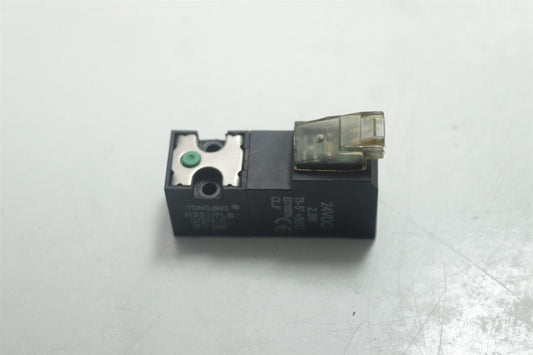 Yongjing N331/7LB 24VDC Module Valve 2.3W 3/2 N/C
