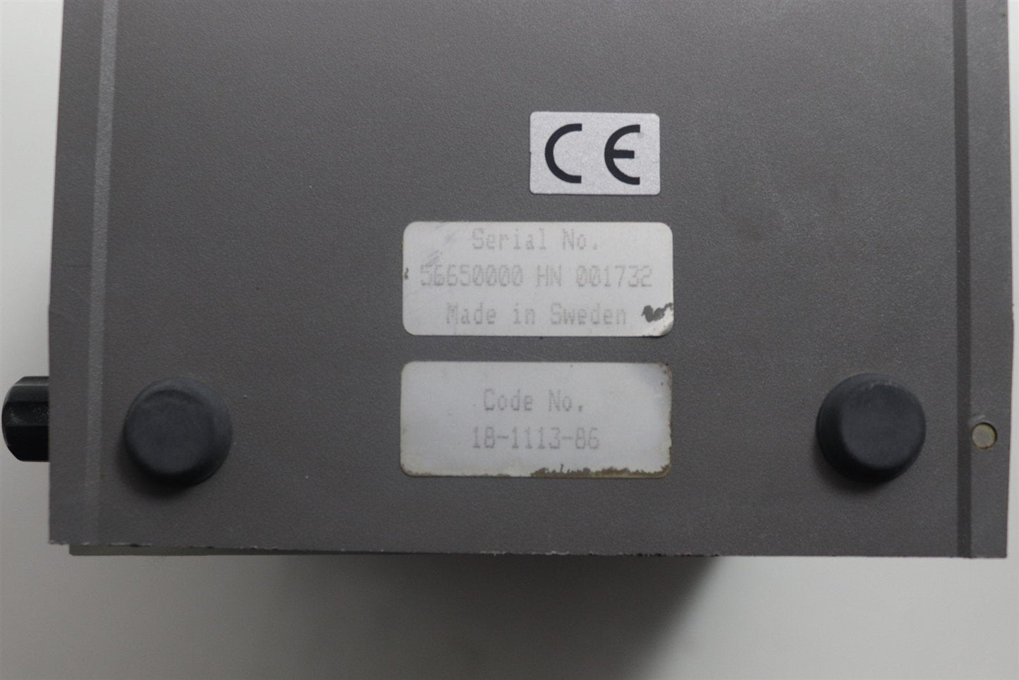 AKTA Explorer Pharmacia Biotech GE P-910 Peristaltic Pump Assy 18-1113-86 FPLC
