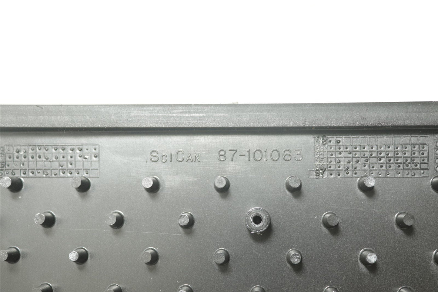 SciCan Statim 5000 Cassette Autoclave Plastic Cassette Case 87-101063