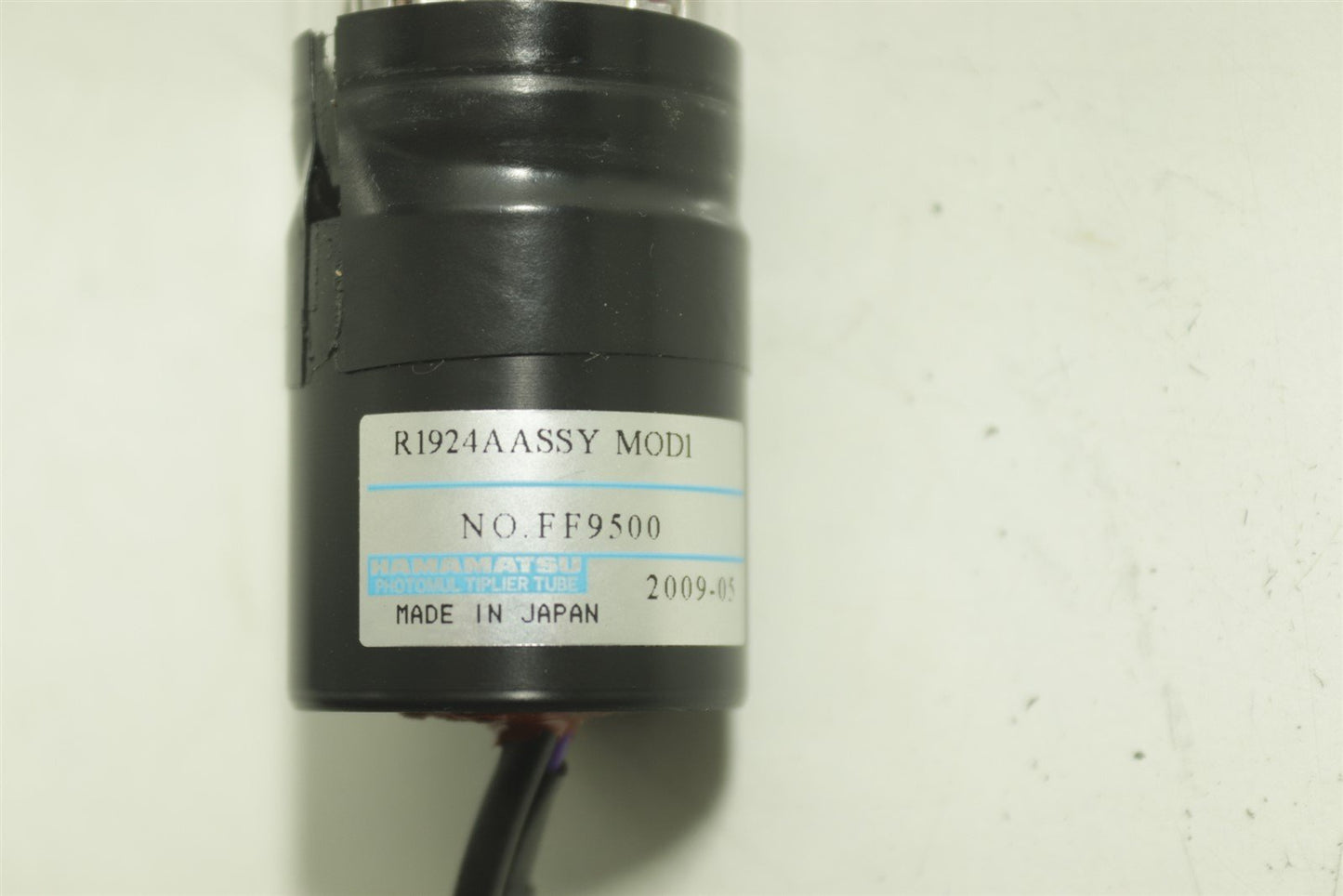 Hamamatsu R1924A Photomultiplier Tube
