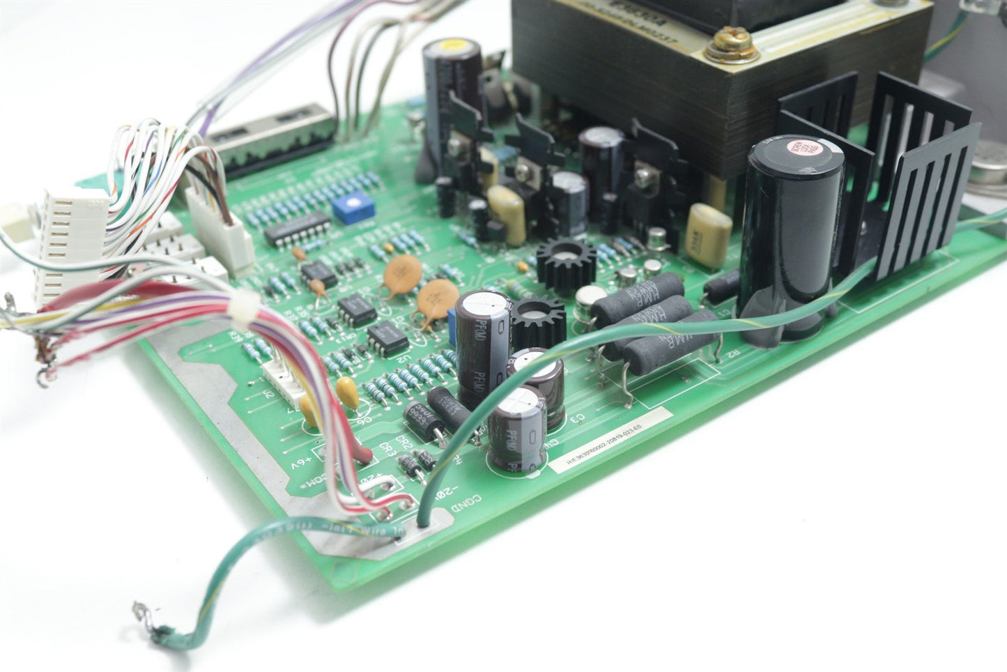 HP Keysight Agilent E3630A Main Board Power Supply Assy 0-6V,2.5A / 0-±20V,0.5A