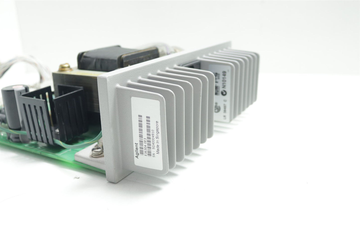 HP Keysight Agilent E3630A Main Board Power Supply Assy 0-6V,2.5A / 0-±20V,0.5A