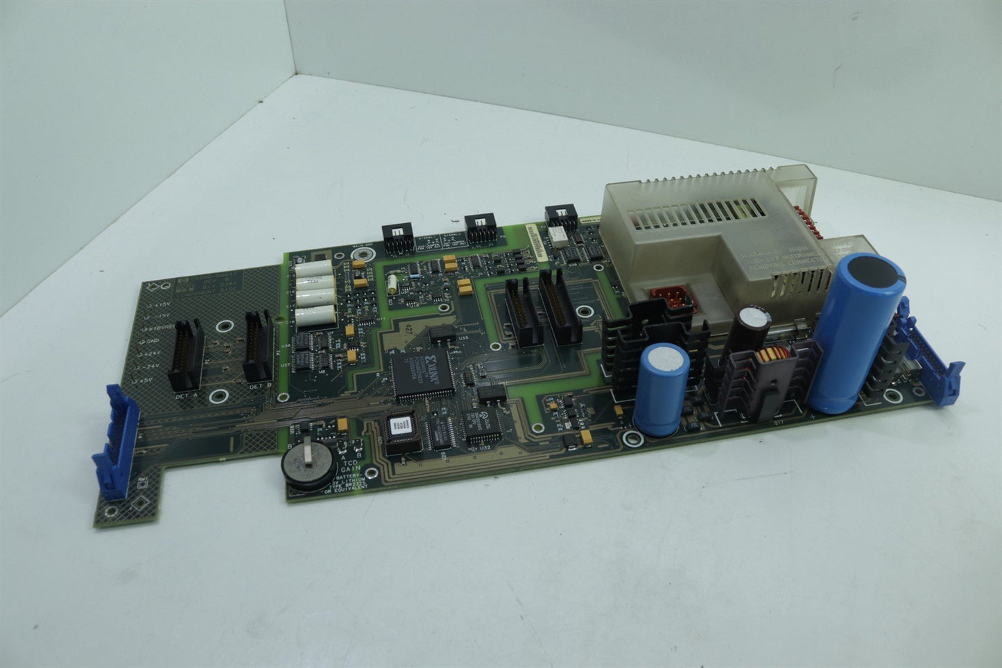 HP Agilent SERIES II GAS CHROMATOGRAPH 5890 Motherboard 05890-60017