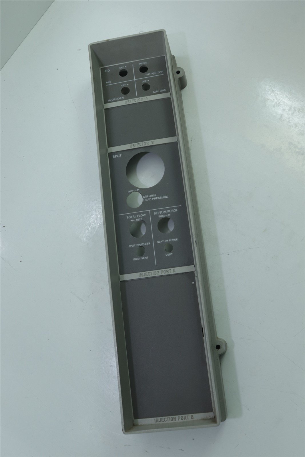 HP Agilent SERIES II GAS CHROMATOGRAPH 5890 Side Panel