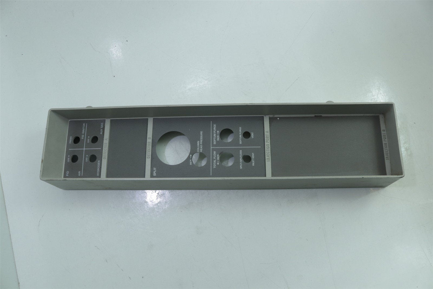 HP Agilent SERIES II GAS CHROMATOGRAPH 5890 Side Panel