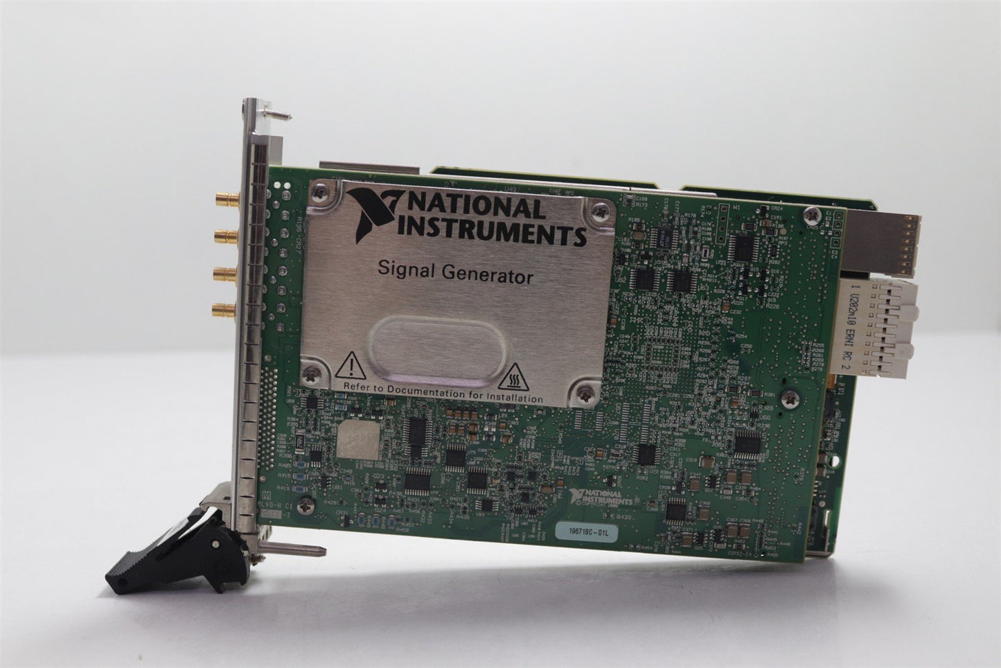 National Instruments NI PXIe-5442 100MS/s AWG OSP