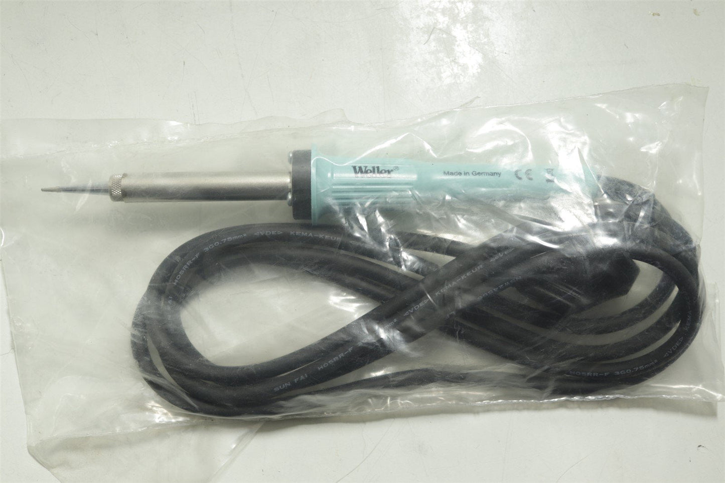 Weller W61 Soldering Iron 60W 230V 370°C EU Plug