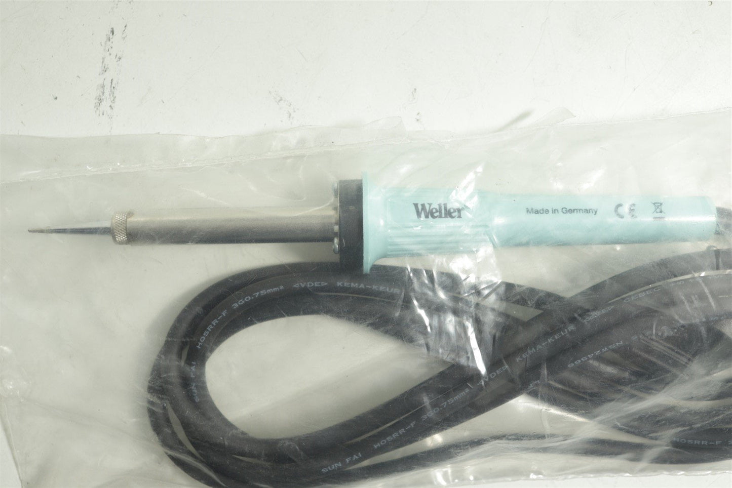 Weller W61 Soldering Iron 60W 230V 370°C EU Plug