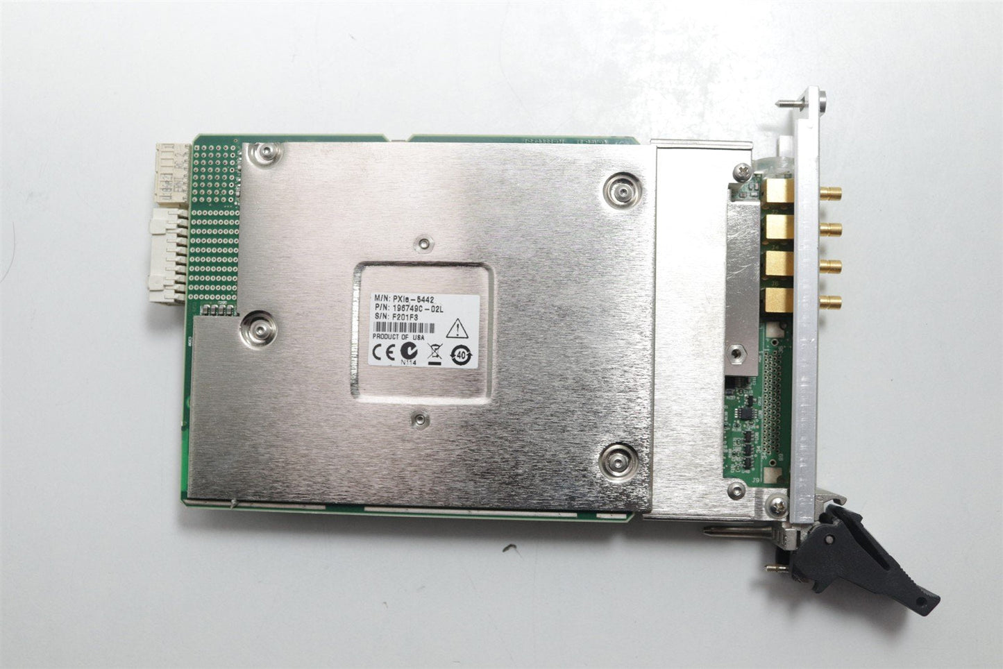National Instruments NI PXIe-5442 100MS/s AWG OSP
