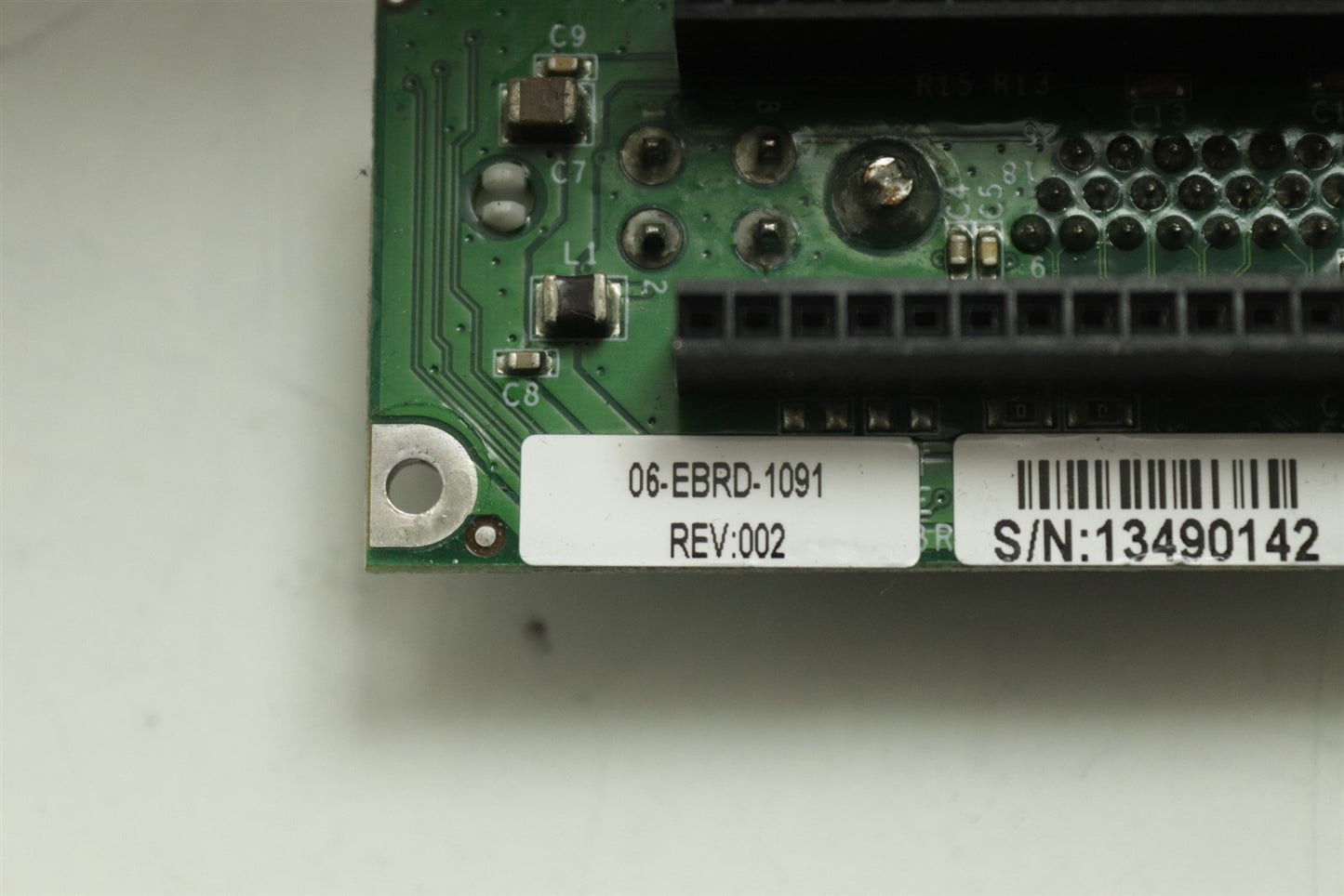 Kornit Digital Spectra Polaris Printing Head 06-EBRD-1091 Rev 002