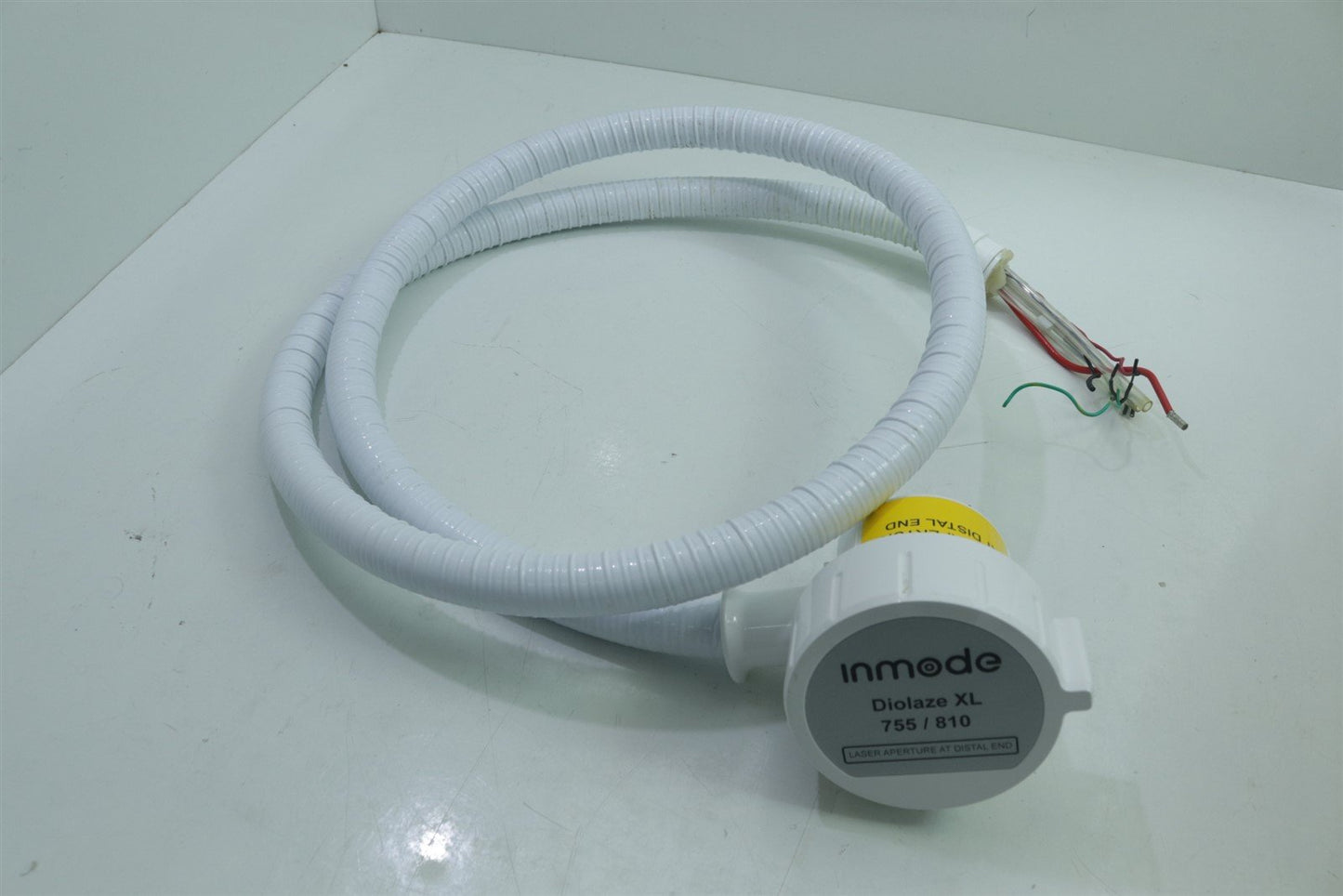InMode DioLaze Diode laser Cable Hair Removal Body Facial Clinical HR 755/810