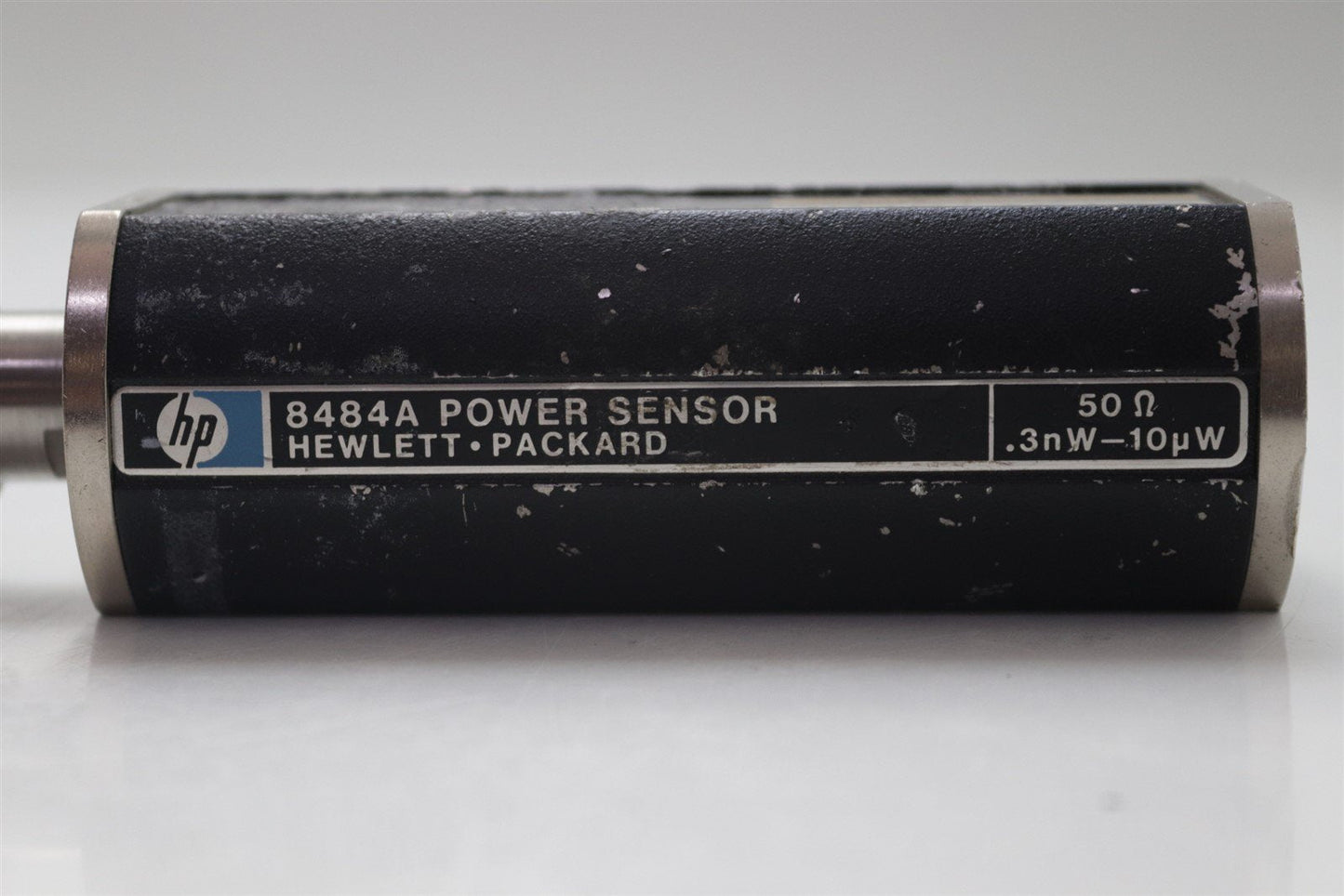 Keysight Agilent 8484A Power Sensor 50Ω 0.3nW - 10uW Tested